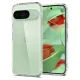Google Pixel 9 / 9 Pro Spigen Ultra Hybrid Case Cover, Crystal Clear | Telefona Vāciņš Maciņš Maks Apvalks Bampers