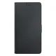 3mk Wallet Case atverams vāciņš Apple iPhone 13 Pro Max, Melns