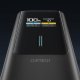 Внешний аккумулятор Cuktech CKPB100PGLBL 150W 10000mAh, черный