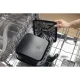 Аэрогриль Severin FR 2468 S-Fry Duo Stack Черный