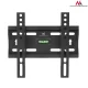 Maclean MC-777 TV Wall Mount, VESA 200x200, 13-50\", up to 35kg, Black