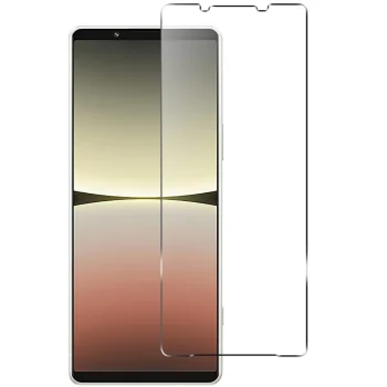 Sony Xperia 10 V - Защитное Стекло (Узкое, до Изгибов) | Tempered Glass Screen Protector