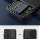 Чехол Tech-Protect Velar Cam+ для Samsung Galaxy A55 5G Черный