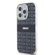 DKNY iPhone 15 Pro vāciņš IML Mono & Stripe MagSafe, melns