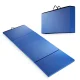Складной гимнастический мат 4FIZJO XL 240×120×5 см, синий