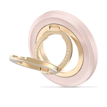 Tech-Protect MMR700 Lamano MagSafe magnētiskais tālruņa turētājs, Rose Gold