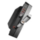 USB-концентратор Baseus T-Space для Tesla Model 3 / Y, 45W, черный