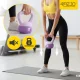 Мягкая гиря 4FIZJO 2 кг, фиолетовая