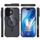 3mk Satin Armor MagPhone Case Cover iPhone 17 - Black