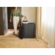 Корзина для белья Joseph Joseph Tota Twin Luxe 90 л с отделениями, черная