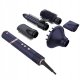 5-in-1 Hair Dryer Brush and Styler CELIA WEBBER, Navy Blue
