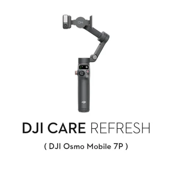 DJI Care Refresh apkalpošanas plāns Osmo Mobile 7P (2 gadi)