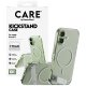 PanzerGlass iPhone 17 Case Feature Case with Kickstand & MagSafe, Transparent