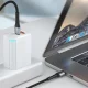 Кабель 3mk Hyper Cable N-SERIES USB-C на USB-C 2м 60W, черный