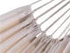 Одноместный тканевый гамак 200x80 см с чехлом
