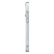 Uniq LifePro Xtreme case iPhone 15 Plus 6.7" Magclick Charging transparent/frost clear
