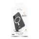 Чехол для iPhone 16 Puro Impact Clear D3O MagSafe, прозрачный