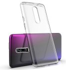 Xiaomi Redmi K20 / K20 Pro / Mi 9T / Mi 9T Pro Ultrathin TPU Silicone Case, transparent - ultra plāns elastīgs silikona vāciņš