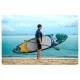 Piepūšamais SUP dēlis Aquasurf 320 x 81 x 15 cm Neo-Sport 170005
