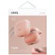 Uniq Clyde Lock aizsargmaciņš Apple AirPods 4 Pink