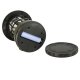 Uzlādējama Pārgājienu Kempinga Lampas Lukturis, 11x16,5 cm | Rechargeable Hiking Camping Lamp Lantern