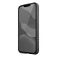 Apple iPhone 12 Pro Max 6,7\" Uniq Etui Hexa Case Cover, Black | Telefona Maciņš Vāks Apvalks Bampers