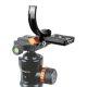 Адаптер для камеры Fotopro X-Rotator 75 оранжевый