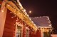 Outdoor LED Icicle Christmas Lights 19m 500 LED, cold white