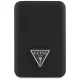 Guess Grained Triangle Powerbank с MagSafe 5000mAh 15W USB-C - чёрный
