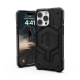 UAG Monarch Pro MagSafe Phone Case Cover iPhone 16 Pro Max - Black