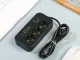 Сетевой фильтр с 3 розетками и USB портами, 4x USB-A 1x USB-C, 2м