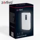 Zortiva 2-in-1 Dehumidifier 90W 1800 ml up to 30 m² White