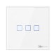 Sonoff wireless 433MHz smart wall switch T2EU3C-RF (3-channel)