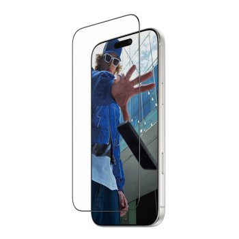 PanzerGlass Ultra-Wide Fit Fastfit aizsargstikls iPhone 17 Pro Max