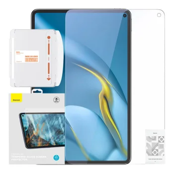 Защитное стекло Baseus Crystal 0.3 мм для Huawei MatePad / Pro 10.8"