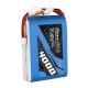 Gens Ace 4000mAh 7.4V 1C LiPo Battery
