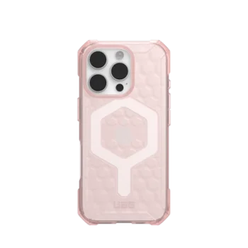 UAG Essential Armor Magsafe iPhone 16 Pro futrālis - Rozā krāsā | Case Pink