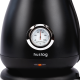 Electric Kettle with Thermometer Huslog AK-0932, 1.7L