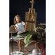 Koka Molberts Mākslinieku Statīvs Zīmēšanai Gleznošanai un Izstādei | Wooden Art Easel Stand for Painting and...