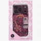 Telefona vāciņš Uniq Coehl Mila priekš iPhone 18 Pro / 17 Pro, bordo