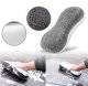 9-Piece Car Wash & Detailing Kit DA225, Grey