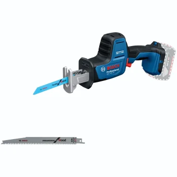 Akumulatora zobenzāģis Bosch GSA 18V-24 18V
