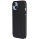 Чехол Audi Synthetic Leather для Apple iPhone 14, черный