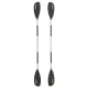 Bestway Hydro-Force Rapid X3 Inflatable Kayak for 3 Persons, 381 x 100 cm