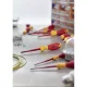 Набор отверток Wiha SoftFinish electric slimFix 3201K6, 6 шт., 1000 В