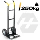 Складная транспортная тележка Humberg Hm-516, 250 кг