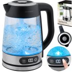 Berdsen BD-715 Glass Electric Kettle with Variable Temperature Control 1.8L 2200W