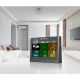 Метеостанция Bresser 7002550QT5000 5-in-1 Comfort, серая