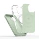 Tech-Protect Uniq MagSafe vāciņš iPhone 17 tālrunim – zaļš | Phone Case Cover