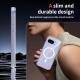 Чехол Tech-Protect для Google Pixel 10A FlexAir Hybrid MagSafe, прозрачный